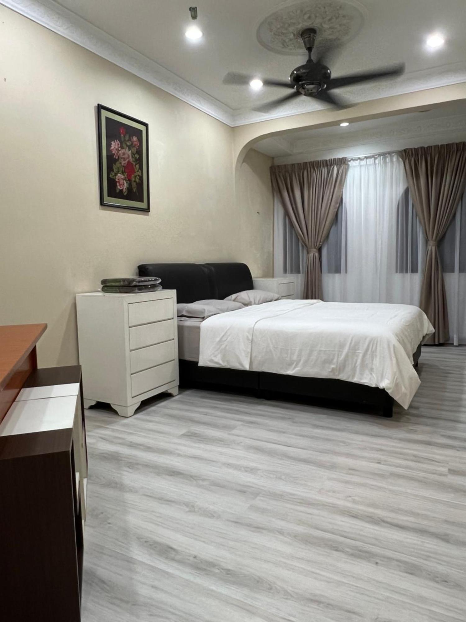 Taman Melati By Shafa Retreat Rumah percutian *