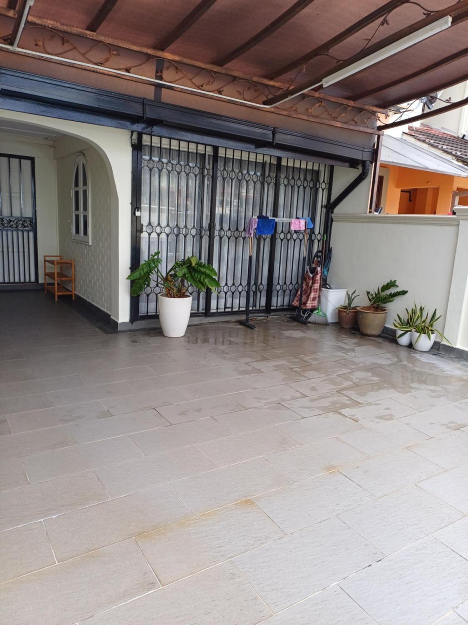 Rumah percutian Taman Melati By Shafa Retreat Kuala Lumpur