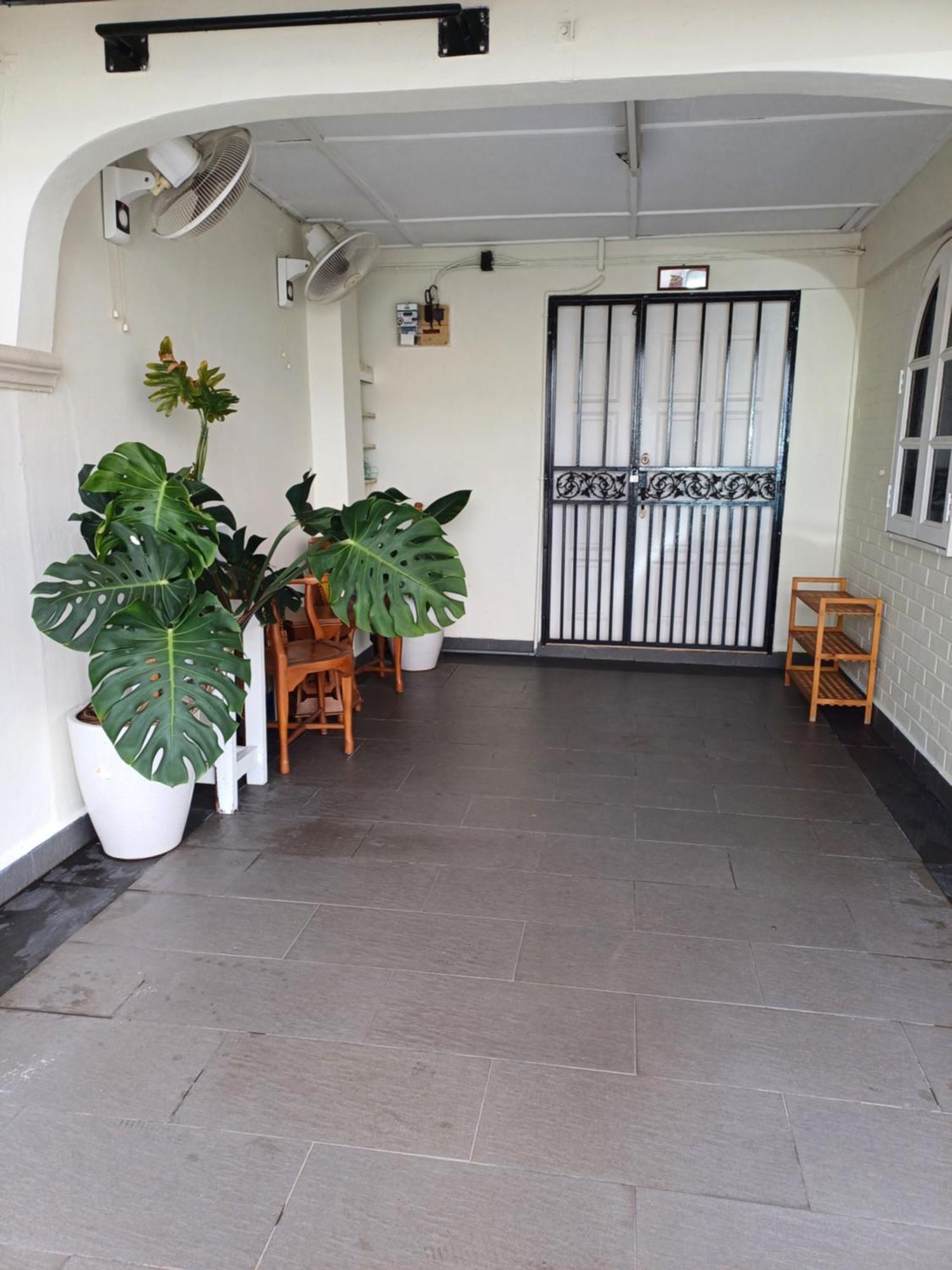 Taman Melati By Shafa Retreat Rumah percutian *